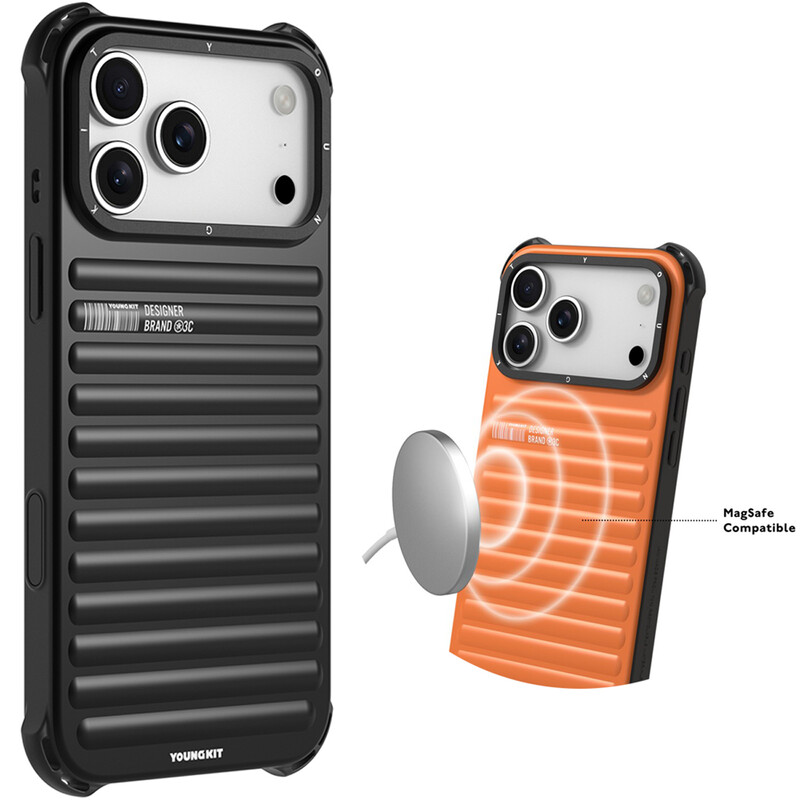 قاب مگنتی گوشی آیفون 17 پرومکس یانگ کیت Youngkit Design