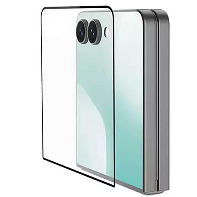 گلس گوشی سامسونگ Galaxy Z Flip7 نیلکین Nillkin Amazing CP+ Pro