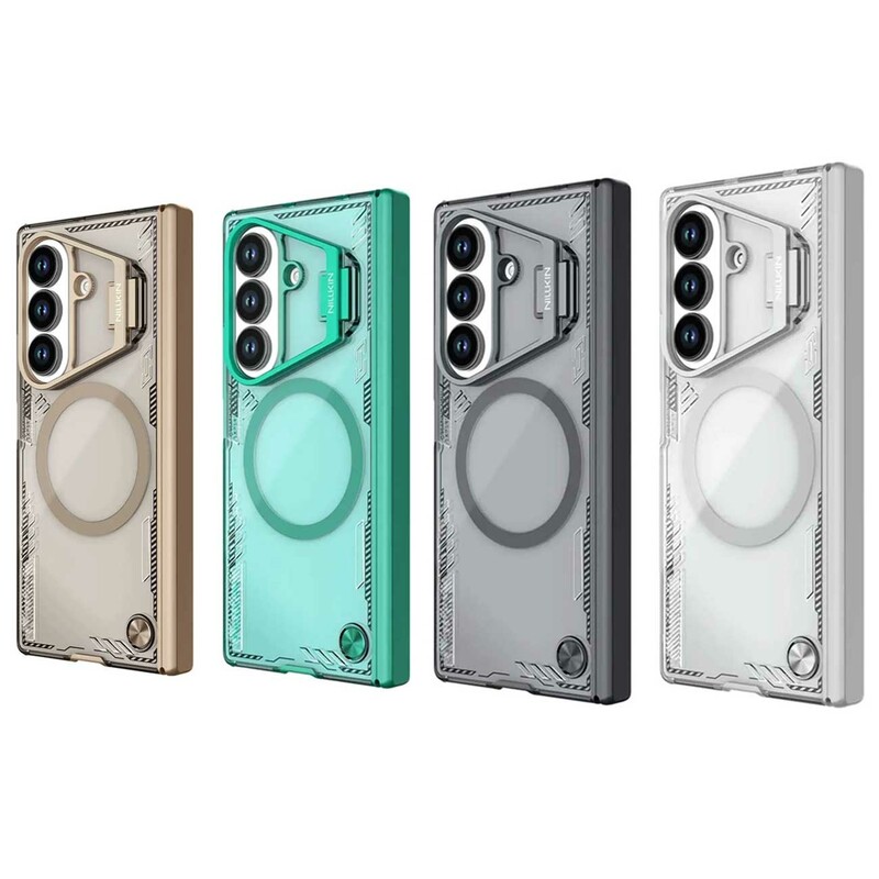 قاب مگنتی گوشی سامسونگ Galaxy Galaxy Z Fold7 5G نیلکین Nillkin Iceblade Fold Magnetic