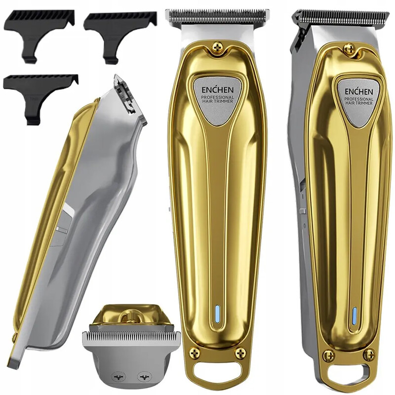 ریش‌تراش و ماشین اصلاح حرفه‌ای شارژی انچن شیائومی Xiaomi ENCHEN Sharp 5