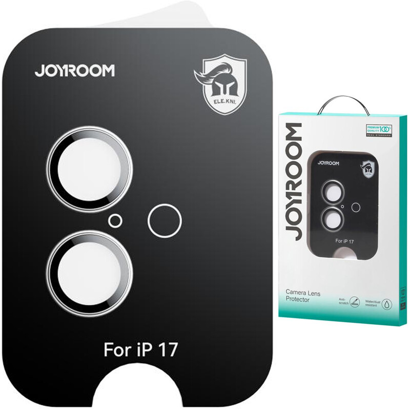 محافظ لنز دوربین آیفون 17 جویروم Joyroom JR-17QS2