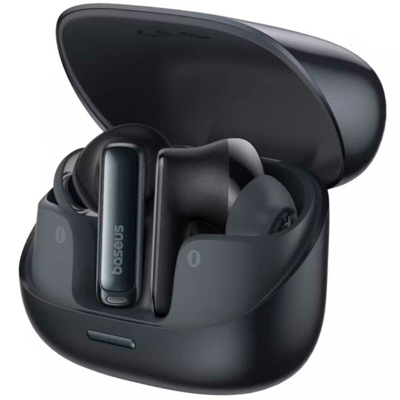 هندزفری بلوتوثی نویزکنسلینگ 5.4 بیسوس Baseus Bowie M2s Pro a00051801123