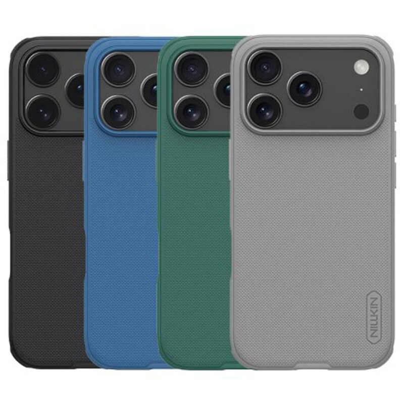 قاب گوشی آیفون 17 پرو نیلکین Nillkin Super Frosted Shield Pro
