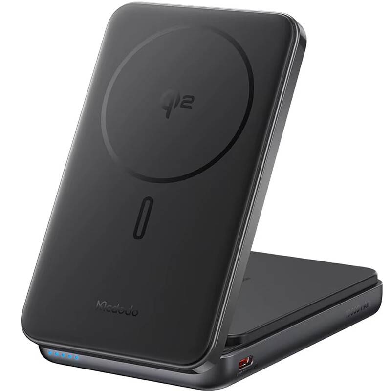 پاوربانک 10000 وایرلس 15 وات و تایپ‌سی 20 وات مک دودو MCDODO MC-6310