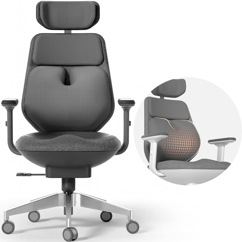 صندلی کامپیوتر بک روبو (Backrobo) هوشمند مدل C2