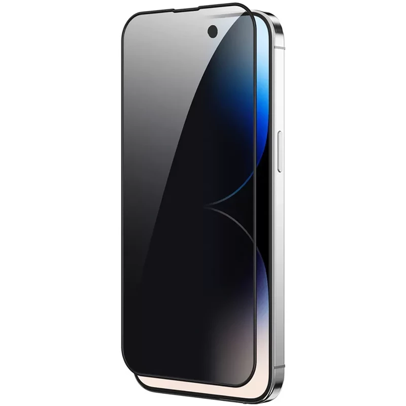 گلس پرایوسی آیفون 14 پرومکس گرین‌لاین Green Lion GN3DSPY14PM