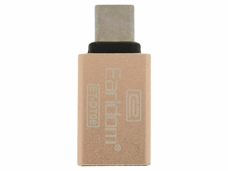 مبدل تایپ سی به یو اس بی ارلدام Earldom ET-OT06 Type-C to USB Converter