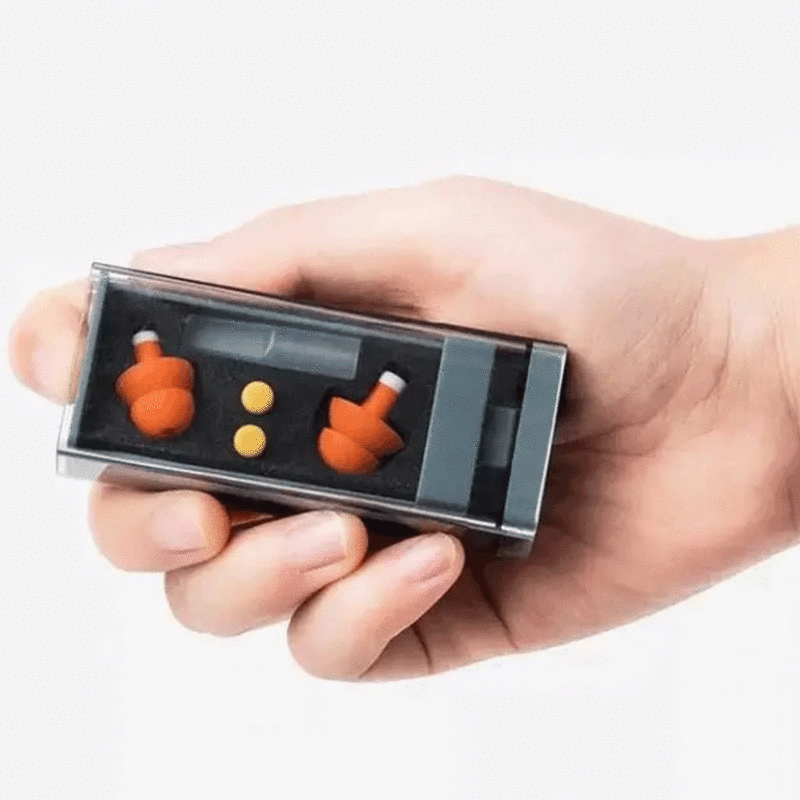 گوشگیر فومی سیلیکونی جوردن و جودی PT014