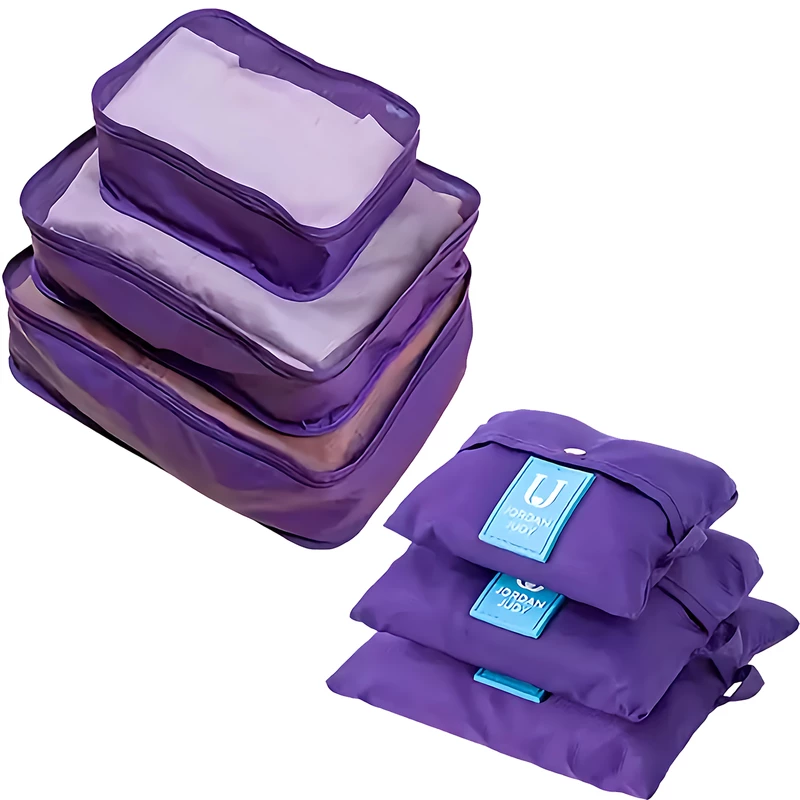 کیف تاشو نظم‌دهنده لباس داخل ساک و چمدان جوردن و جودی JORDAN &amp; JUDY PT061