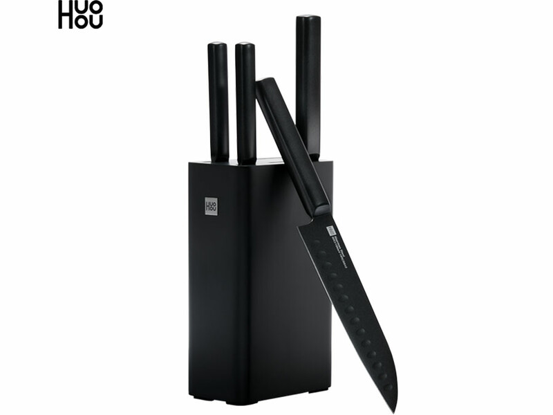 ست 5 تایی چاقوی آشپزخانه شیائومی xiaomi knife set HU0076