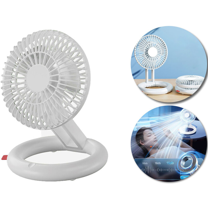 پنکه شارژی چند منظوره قابل حمل کوالیتل Z1