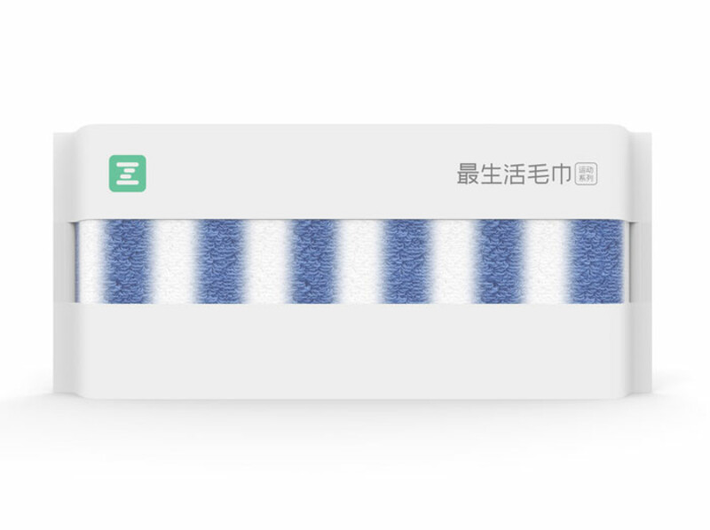 حوله اسپرت 30*110 سانتی‌متری شیائومی Xiaomi Towel Sport A-1174