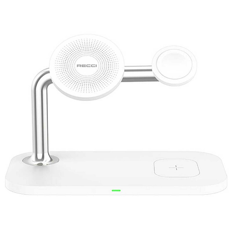 شارژر وایرلس رومیزی 15 وات رسی RCW-20