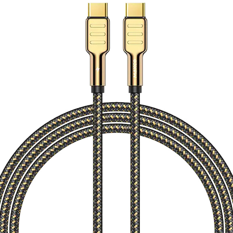 کابل تایپ‌سی به  تایپ‌سی 100 وات 1.5 متری مکس کو MTC-P01CC