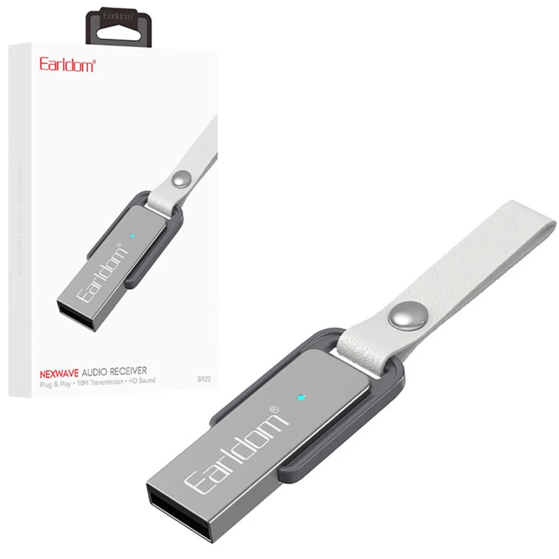 دانگل بلوتوث USB ارلدام ET-BR22
