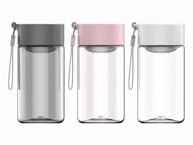 لیوان درب دار شیائومی Xioami Funjia Home Light Cup 350ml