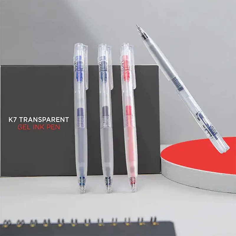 خودکار ژله ای کاکو KACO مدل K7 نوک 0.5 میلی متری 10 عددی