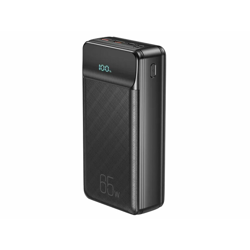 پاوربانک تایپ سی و یو اس بی 65 وات 30000 ایکس او XO Power Bank 30000mAh PR201 PD&amp;QC3.0 65W
