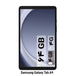 تبلت سامسونگ مدل Galaxy Tab A9 4G ظرفیت 64 گیگابایت رم 4 گیگابایت (SM-X115)