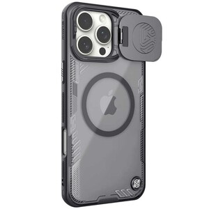 قاب مگنتی محافظ گوشی آیفون 16 پرو نیلکین Iceblade Prop Magnetic