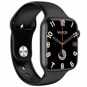 ساعت هوشمند ضدآب گرین لاین GNULALEDSWBK