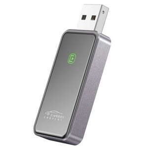 دانگل اپل کارپلی یو‌اس‌بی و اندروید اتو تایپ‌سی به یو‌اس‌بی ارلدام CP02