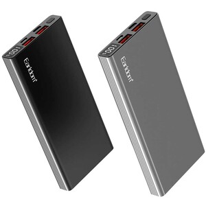 پاوربانک فست شارژ تایپ سی 20 وات و یو اس بی 22.5 وات 10000 ارلدام PD21