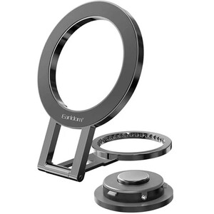 هولدر موبایل مگنتی داخل خودرو چند منظوره فلزی تاشو ارلدام EH-272