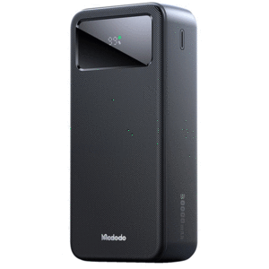 پاوربانک تایپ سی و یو اس بی 22.5 وات 30000 مک‌دودو MC-424