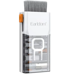 کیت تمیز کننده چندکاره ایرپاد، کیبورد و گوشی موبایل ارلدام T08