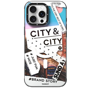 قاب گوشی آیفون 16 پرومکس یانگ کیت CHScx001