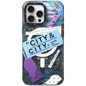 قاب گوشی آیفون 16 پرومکس یانگ کیت CHScx002