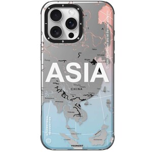 قاب مگنتی آیفون 16 پرومکس یانگ کیت HQcx001