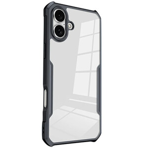 قاب شفاف آیفون 16 یاندو Beatle