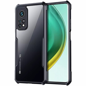 قاب شفاف شیائومی 10 تی و شیائومی 10 تی پرو یاندو Beatle