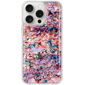 قاب محافظ آیفون 15 پرو مکس کی‌ زد‌ دو Seashell