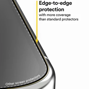 محافظ لبه نشکن گوشی آیفون 16