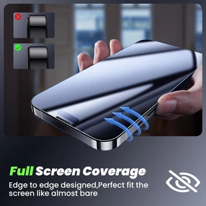 گلس محافظ آیفون 16 تمام چسب