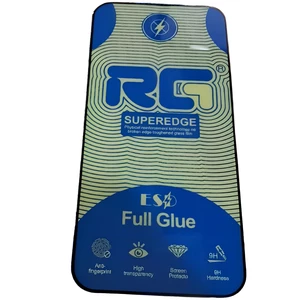 گلس محافظ آیفون 16 لبه نشکن