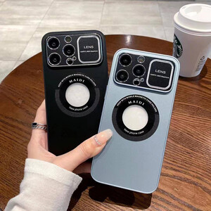 قاب گوشی مغناطیسی آیفون 14 پرومکس جی مکس Ultimate Experience