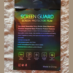 گلس نانو سامسونگ گلکسی زد فیلیپ5