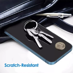 گلس  آیفون 12 دولایه ژله ای Wotaer AR