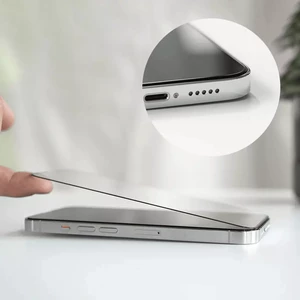 محافظ صفحه دولایه ژله ای آیفون