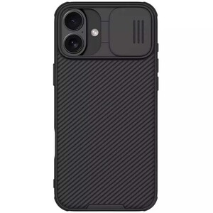 قاب مگنتی گوشی آیفون 16 نیلکین CamShield Pro Magnetic