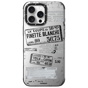 قاب مگنتی گوشی آیفون 16 پرو یانگ‌کیت WYcx001