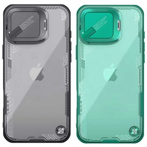 قاب شفاف آیفون 16 پرومکس نیلکین Iceblade Prop Frame