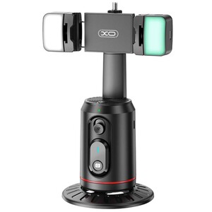 گیمبال و استابلایزر هوشمند ایکس او با قابلیت ردیابی چهره 360 درجه SS16