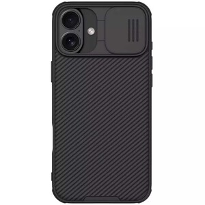 قاب محافظ گوشی آیفون 16 نیلکین CamShield Pro Camera protective