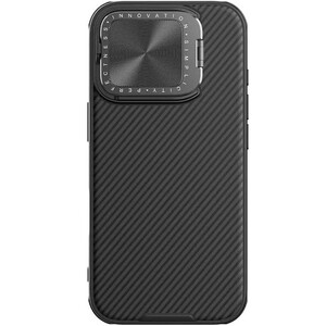 قاب محافظ گوشی آیفون 16 پرو نیلکین Camshield Prop Camera protective