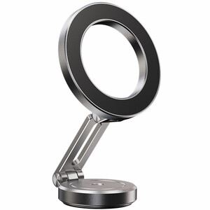 هولدر موبایل مگنتی داخل خودرو فلزی تاشو Z15P